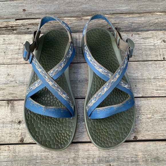 size 9 chaco women's sandals